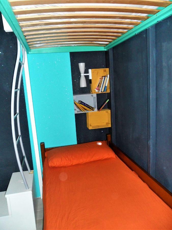 4Effe Home Sestri Levante Bagian luar foto