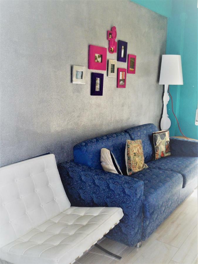 4Effe Home Sestri Levante Bagian luar foto