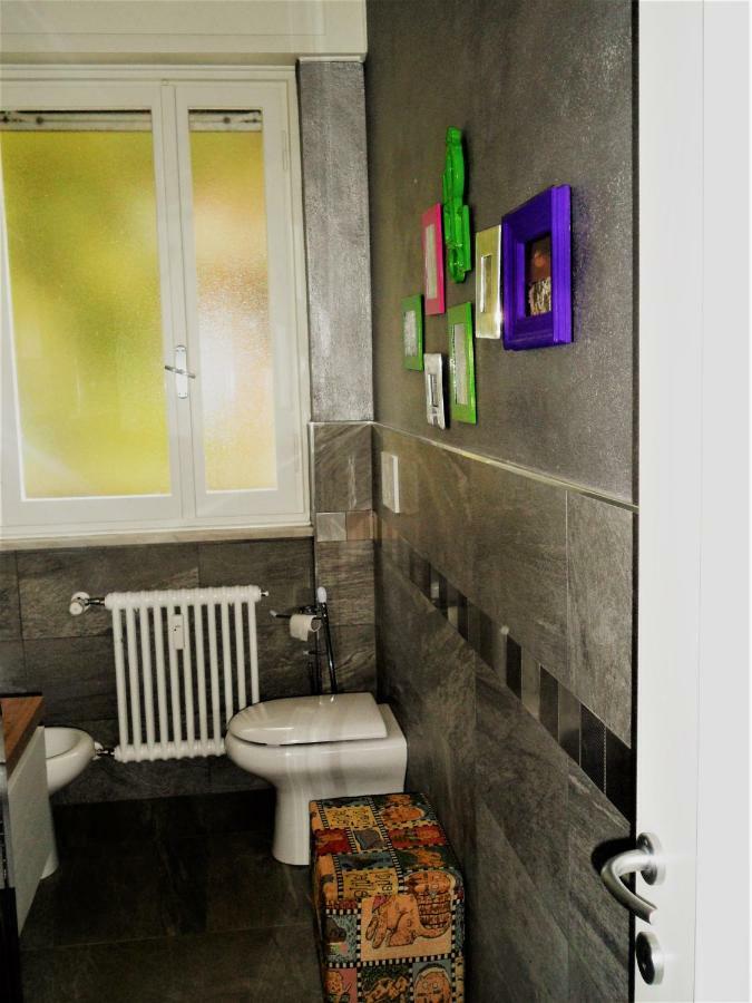 4Effe Home Sestri Levante Bagian luar foto