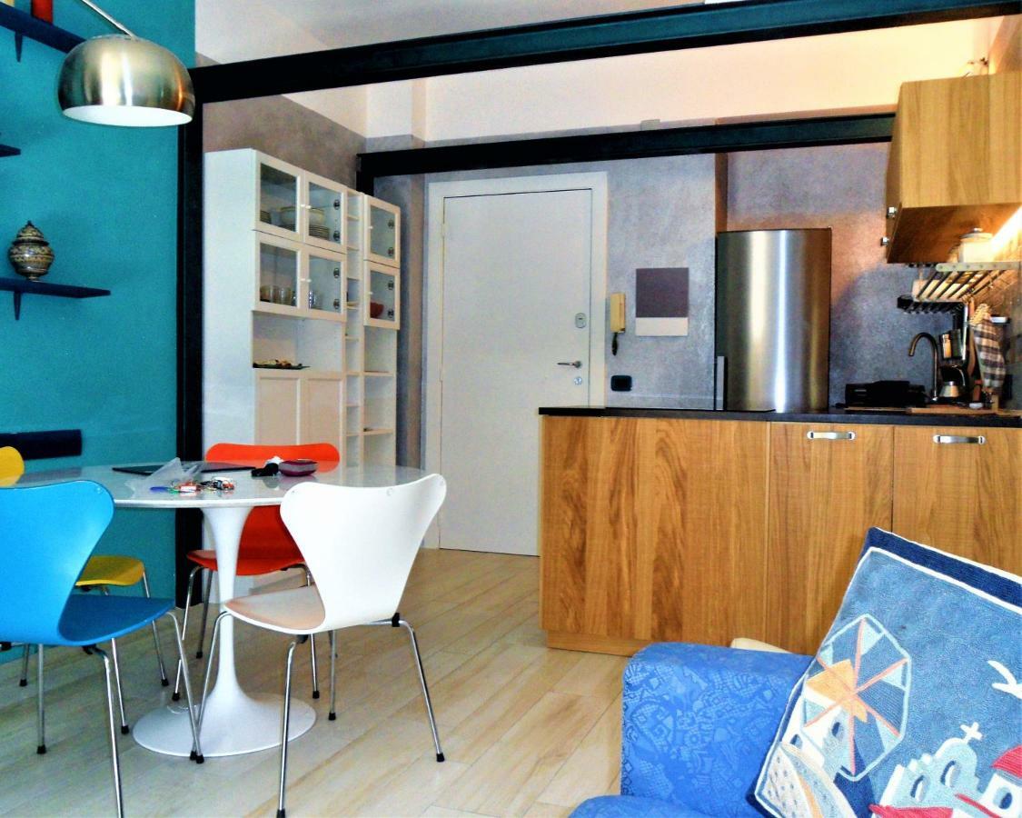 4Effe Home Sestri Levante Bagian luar foto